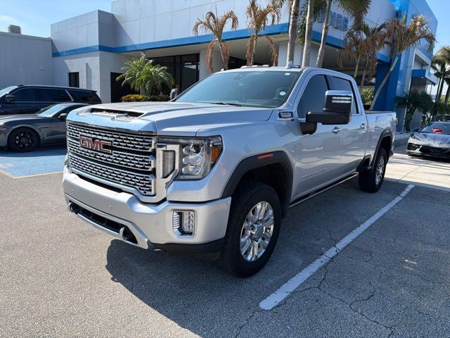 2022 GMC Sierra 2500HD Denali