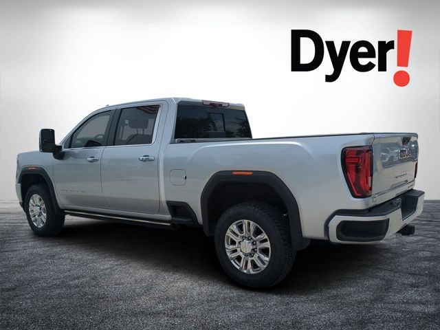 2022 GMC Sierra 2500HD Denali