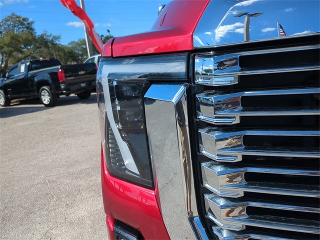 2024 GMC Sierra 2500HD Denali