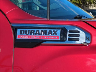 2024 GMC Sierra 2500HD Denali