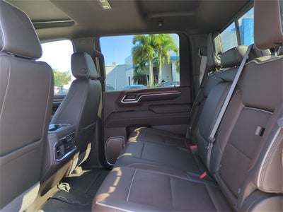 2024 GMC Sierra 2500HD Denali