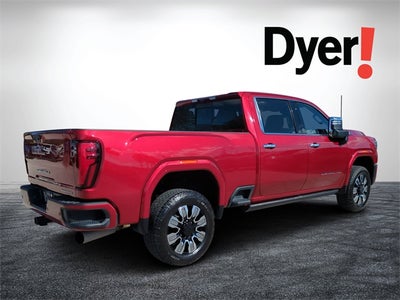 2024 GMC Sierra 2500HD Denali