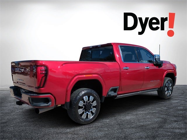 2024 GMC Sierra 2500HD Denali