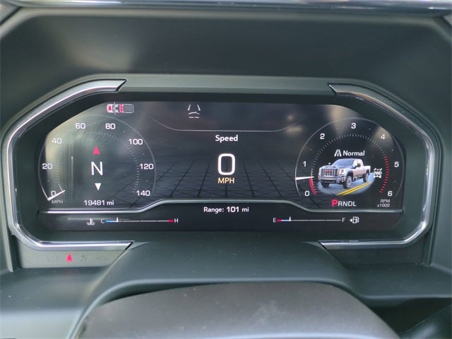 2024 GMC Sierra 2500HD Denali