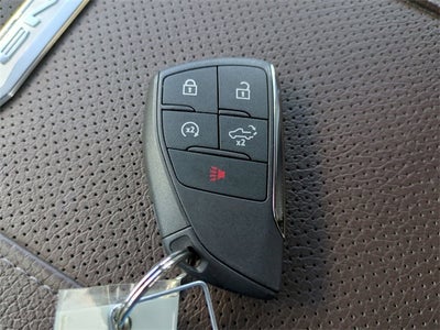 2024 GMC Sierra 2500HD Denali