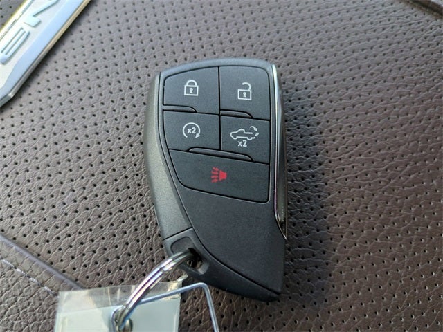 2024 GMC Sierra 2500HD Denali