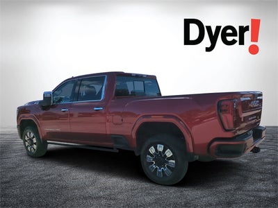 2024 GMC Sierra 2500HD Denali