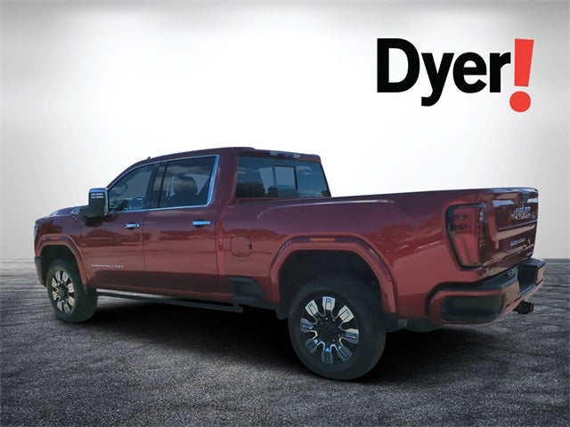 2024 GMC Sierra 2500HD Denali