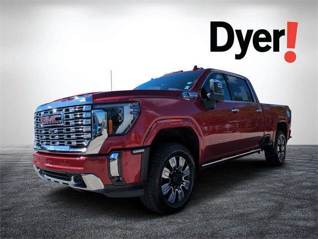 2024 GMC Sierra 2500HD Denali
