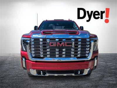 2024 GMC Sierra 2500HD Denali