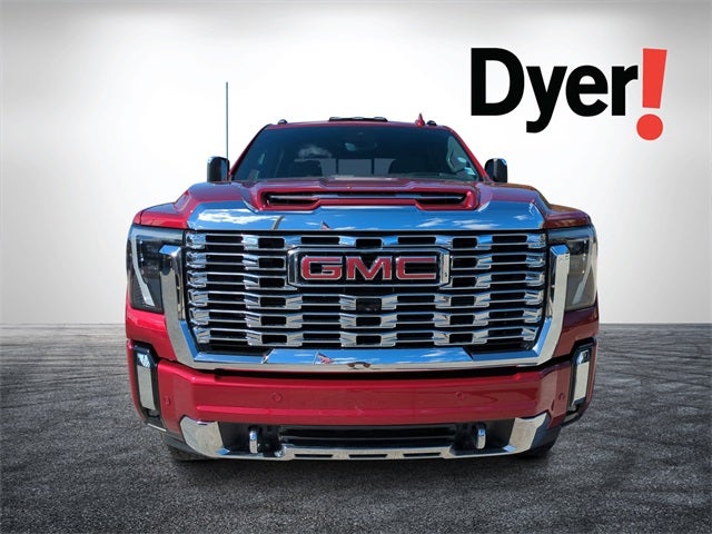 2024 GMC Sierra 2500HD Denali