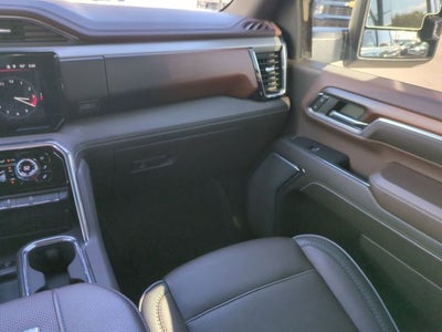 2024 GMC Sierra 2500HD Denali