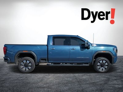 2024 GMC Sierra 2500HD Denali