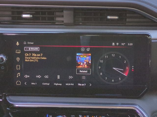 2024 GMC Sierra 2500HD Denali