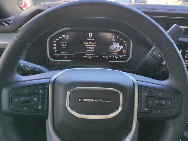 2024 GMC Sierra 2500HD Denali