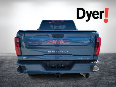 2024 GMC Sierra 2500HD Denali