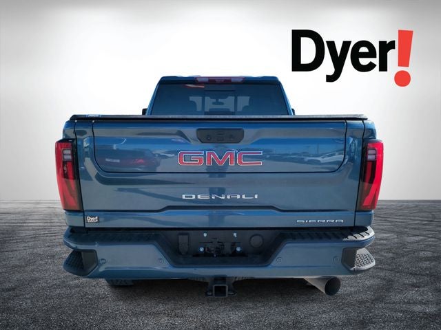 2024 GMC Sierra 2500HD Denali