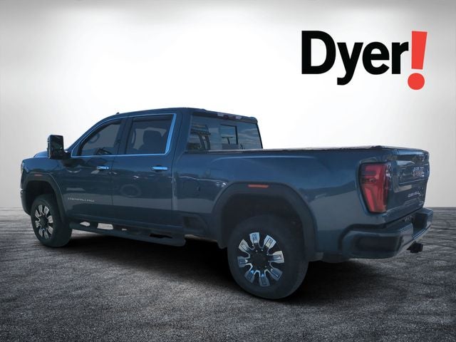 2024 GMC Sierra 2500HD Denali