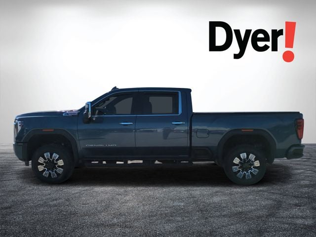 2024 GMC Sierra 2500HD Denali