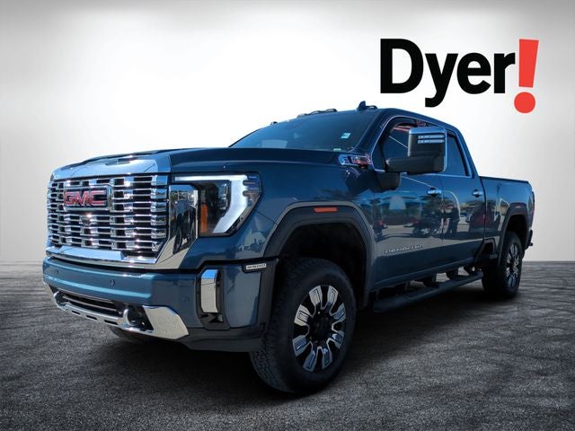 2024 GMC Sierra 2500HD Denali