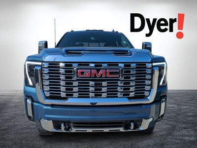 2024 GMC Sierra 2500HD Denali