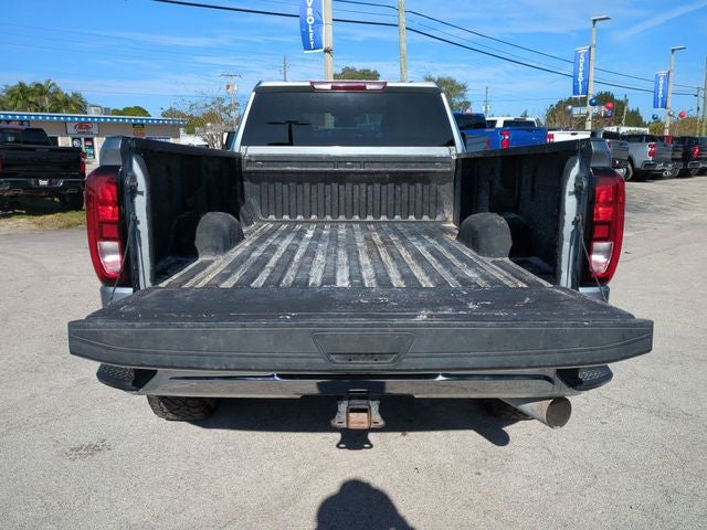 2024 GMC Sierra 3500HD Pro