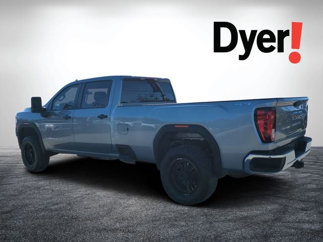 2024 GMC Sierra 3500HD Pro