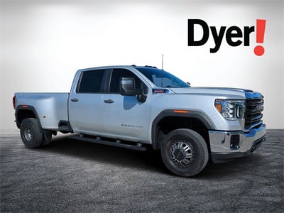 2023 GMC Sierra 3500HD Pro