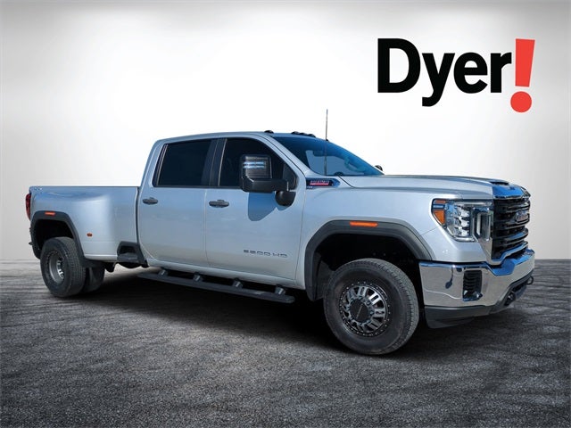 2023 GMC Sierra 3500HD Pro