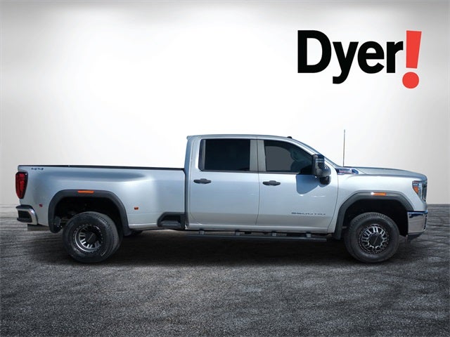 2023 GMC Sierra 3500HD Pro