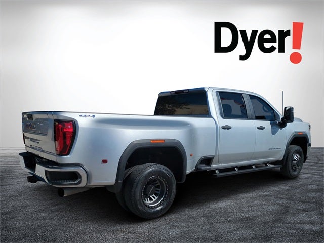 2023 GMC Sierra 3500HD Pro