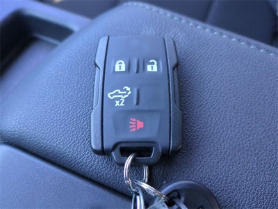 2023 GMC Sierra 3500HD Pro