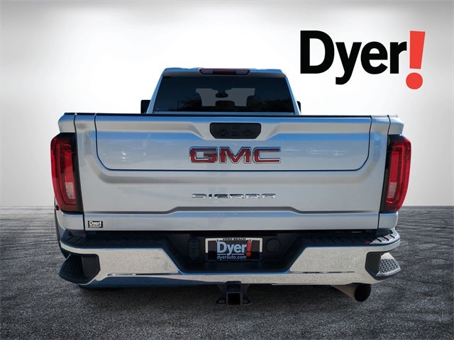 2023 GMC Sierra 3500HD Pro