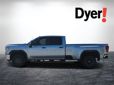 2023 GMC Sierra 3500HD Pro