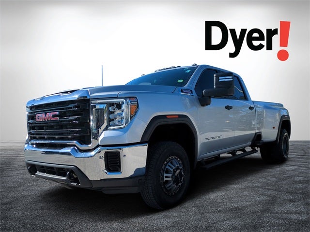 2023 GMC Sierra 3500HD Pro