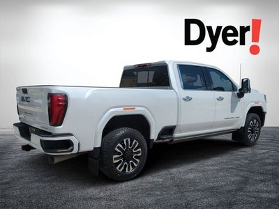 2024 GMC Sierra 3500HD Denali Ultimate