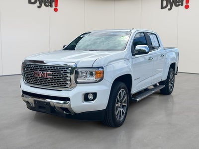 2020 GMC Canyon Denali