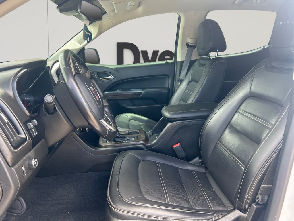 2020 GMC Canyon Denali