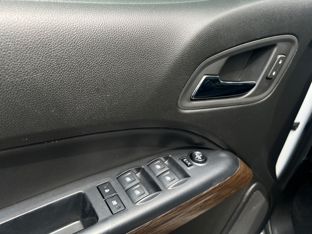 2020 GMC Canyon Denali