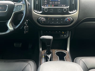 2020 GMC Canyon Denali