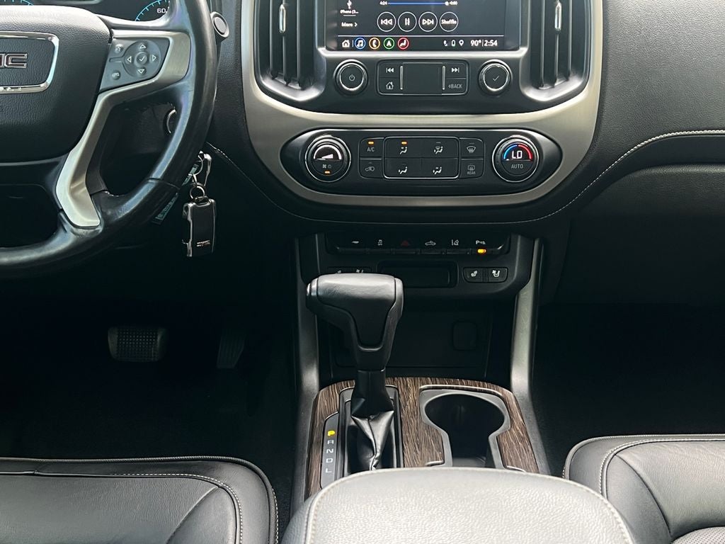 2020 GMC Canyon Denali