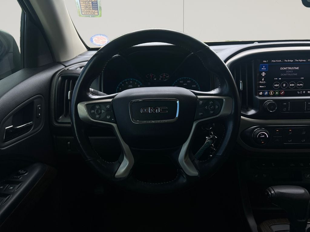 2020 GMC Canyon Denali
