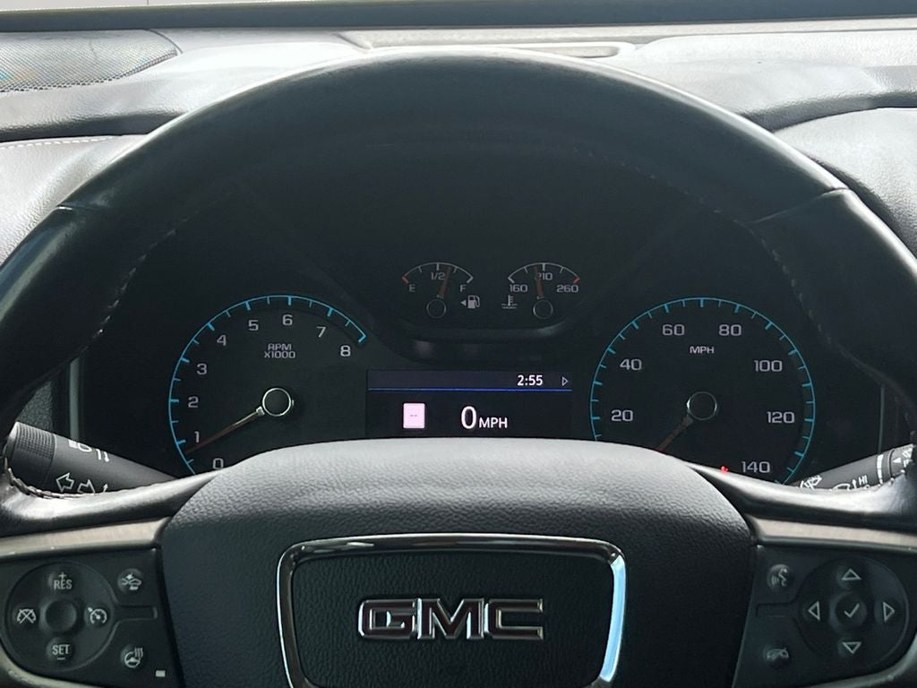 2020 GMC Canyon Denali