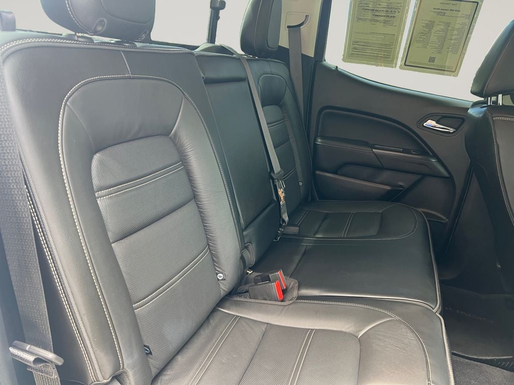 2020 GMC Canyon Denali