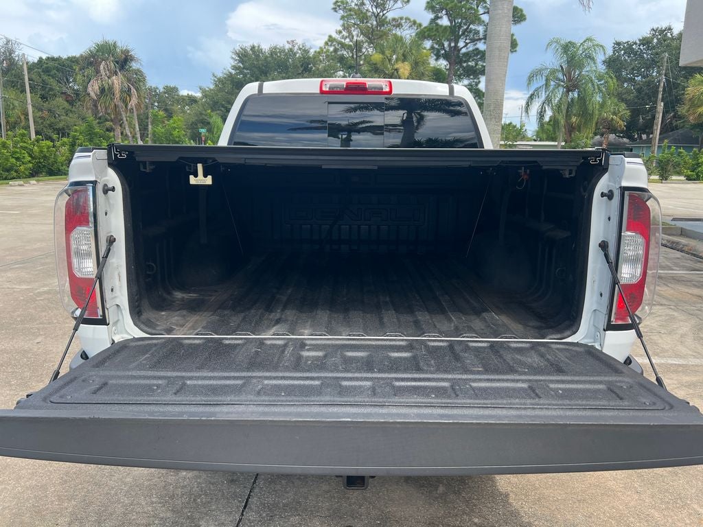 2020 GMC Canyon Denali