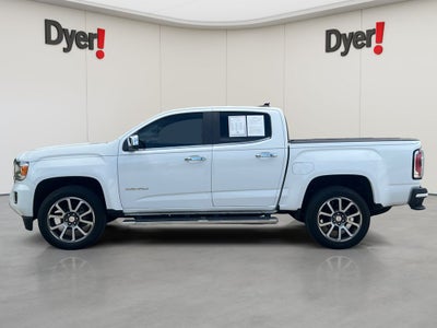 2020 GMC Canyon Denali