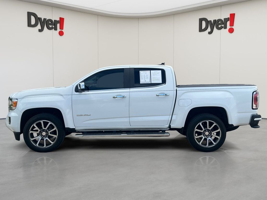 2020 GMC Canyon Denali