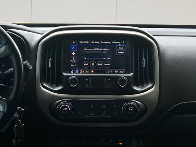 2020 GMC Canyon Denali