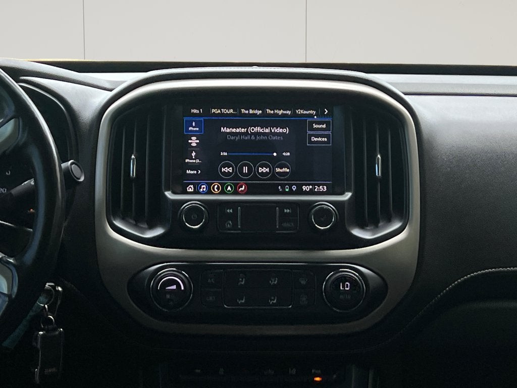 2020 GMC Canyon Denali