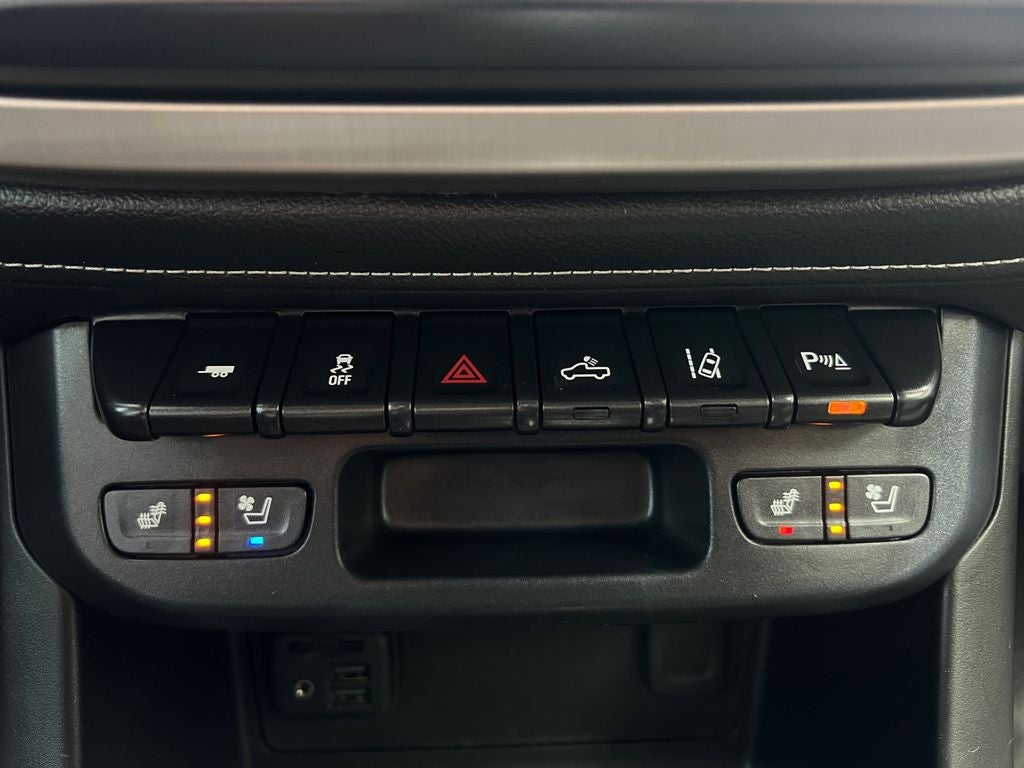2020 GMC Canyon Denali